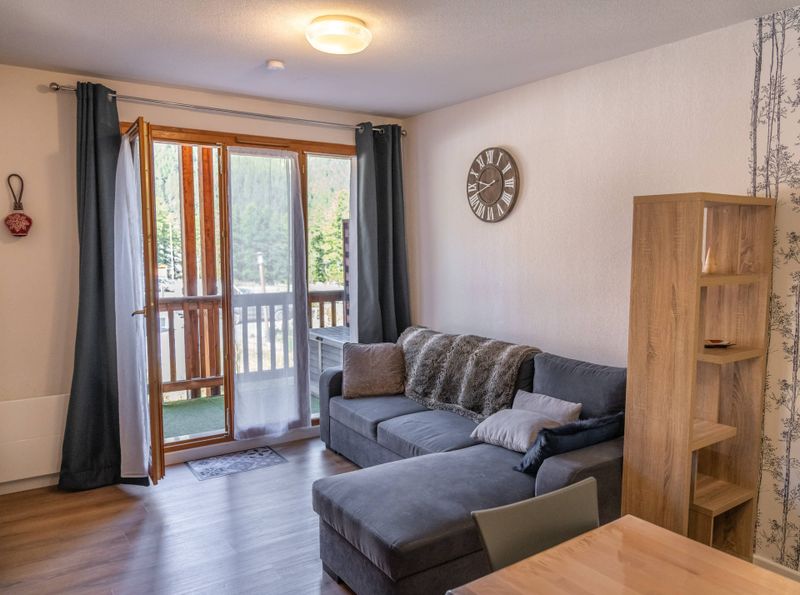 3 rooms 6 people - Apartements LES TERRASSES DU SOLEIL D'or - Les Orres
