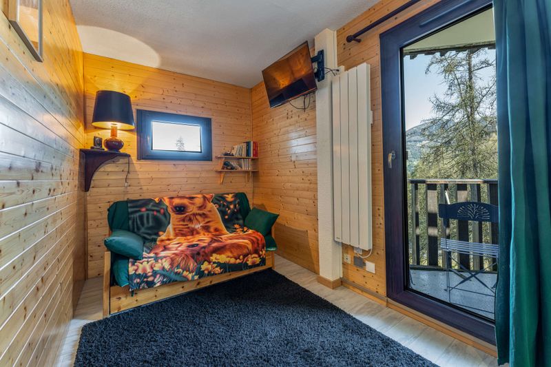 2 pièces 6 personnes - Apartements L'oustal - Les Orres
