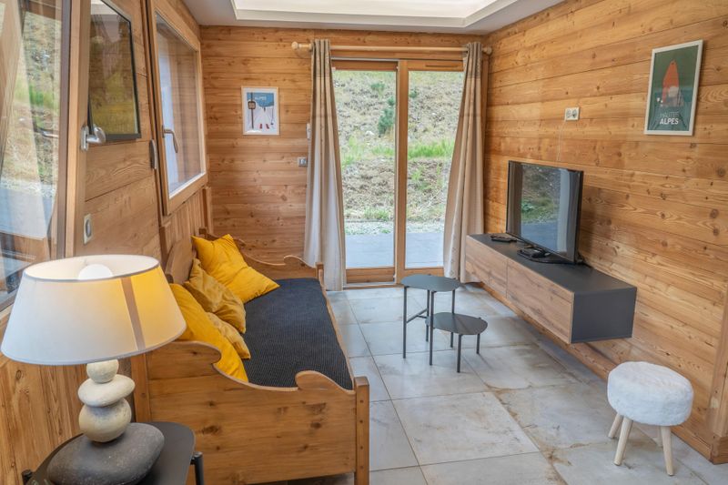 Chalet 3 pieces 6 personnes - Chalet PRAMOUTON - Les Orres