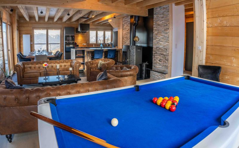 Chalet PRAMOUTON - Les Orres