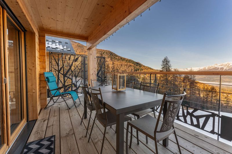 Chalet PRAMOUTON - Les Orres