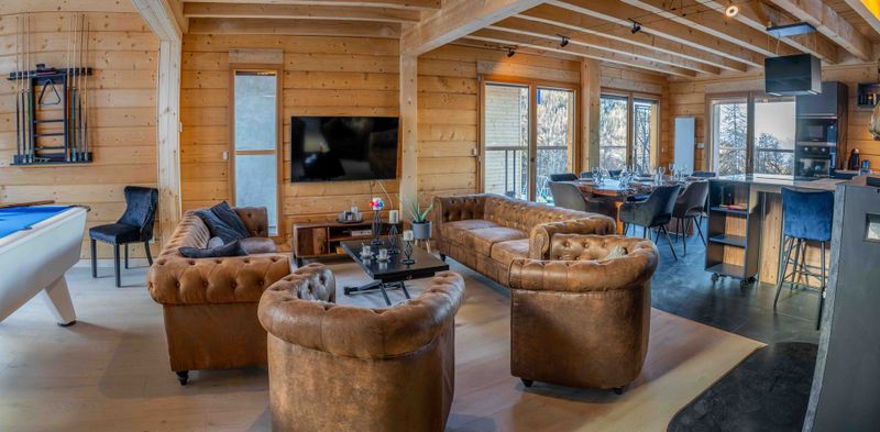 Chalet PRAMOUTON - Les Orres