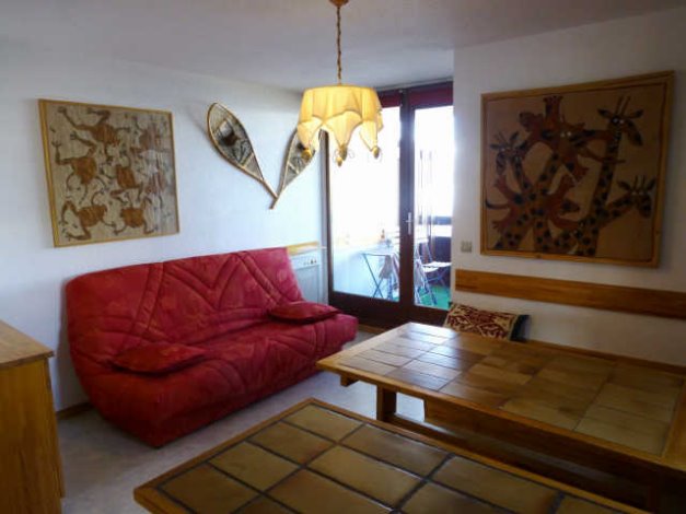  2 rooms 5 people n ° 104 - Skissim Classic - Résidence Porte d'Huez - Alpe d'Huez