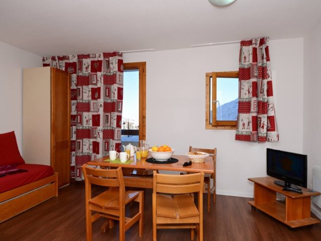 2 Rooms 5 persons - Skissim Select - Résidence Le Cervin - Plagne - Soleil