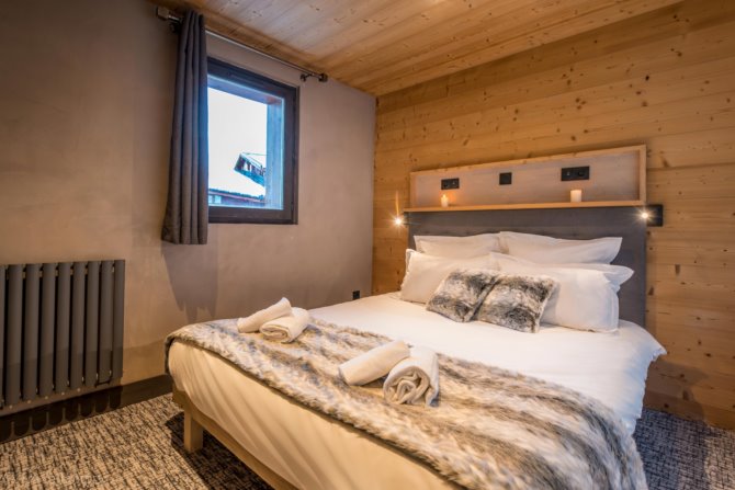 5-room apartment 8 people . - Résidence Chalet Altitude 5* - Val Thorens