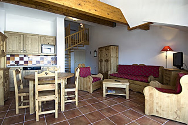 Apartments Les Gentianes - Résidence Labellemontagne Rochebrune Le Vallon 4* - Orcières Merlette 1850