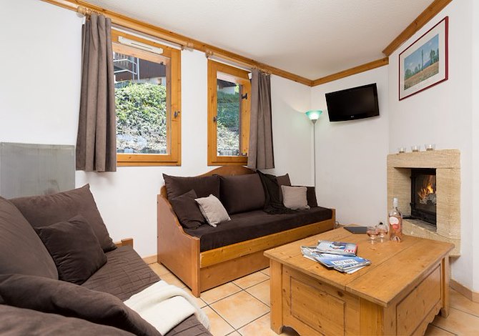 4 bedrooms 8 people - Les Chalets des Praz - Plagne Villages