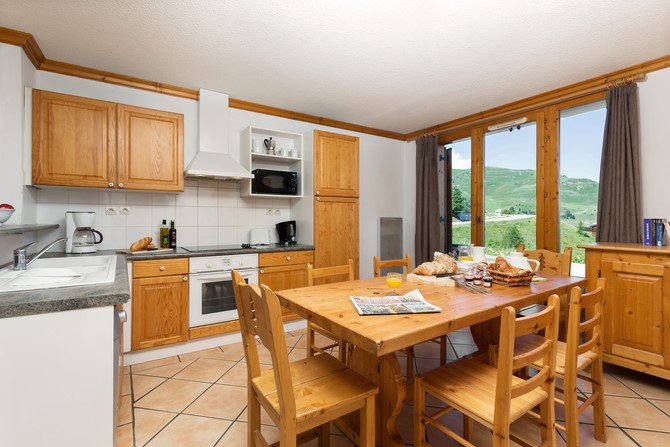 4 bedrooms 10 people - Les Chalets des Praz - Plagne Villages