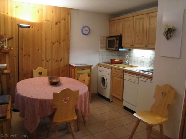 2 cabin rooms 5 people 351 - Appartements répartis à Saint-Antoine - Les Houches