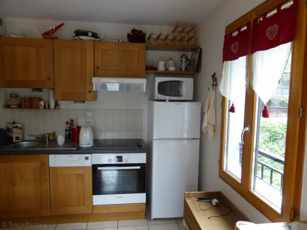3 Rooms 6 people 45 - Appartements répartis à Saint-Gervais Centre - Saint Gervais Mont-Blanc