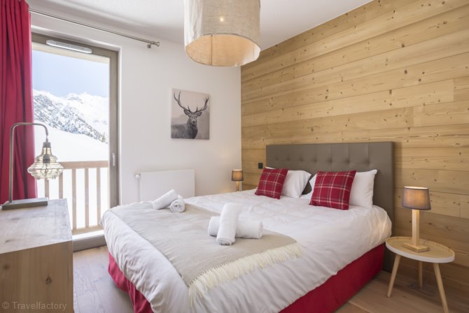 3 bedrooms 8 people - Premium - Résidence Le Hameau de Barthélémy - La Rosière