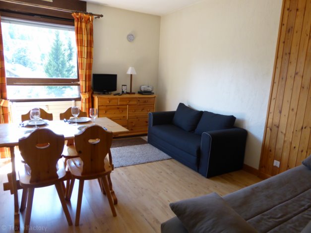 Apartments Les Gentianes - Appartements répartis à Saint-Gervais Centre - Saint Gervais Mont-Blanc