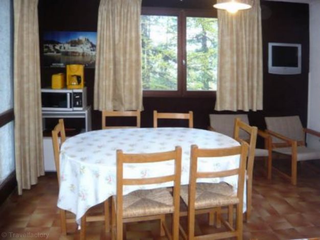 2 rooms 6 people - Résidence Réparties à Prébois - Les Orres