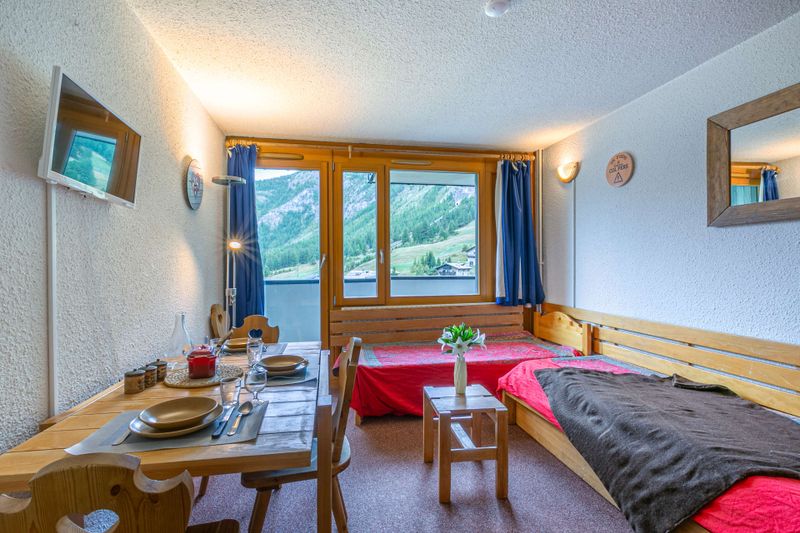 Studio 4 personnes Confort - Apartements BELLECOTE 120055 - Val d'Isère La Daille