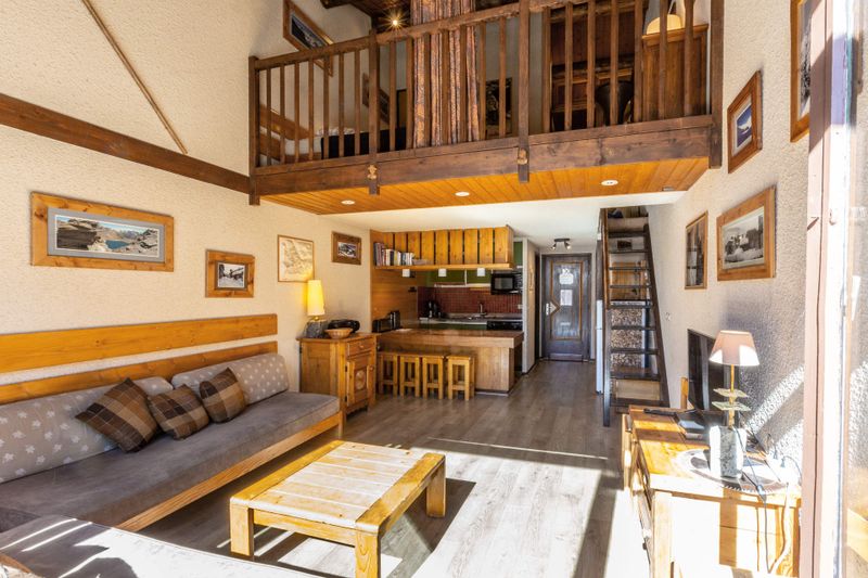 2 rooms 6 people - CHALET VAL VILLAGE 670002 - Val d'Isère Centre