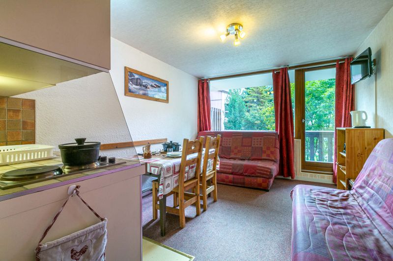 Studio 4 people - Apartements CHANTELOUVE 400017 - Val d'Isère Centre