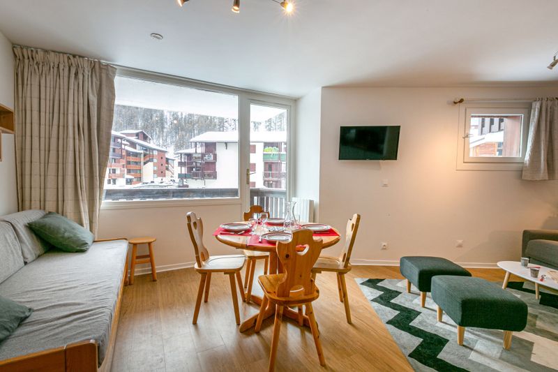 2 pièces 6 personnes Confort - Apartements CHANTELOUVE 400089 - Val d'Isère Centre