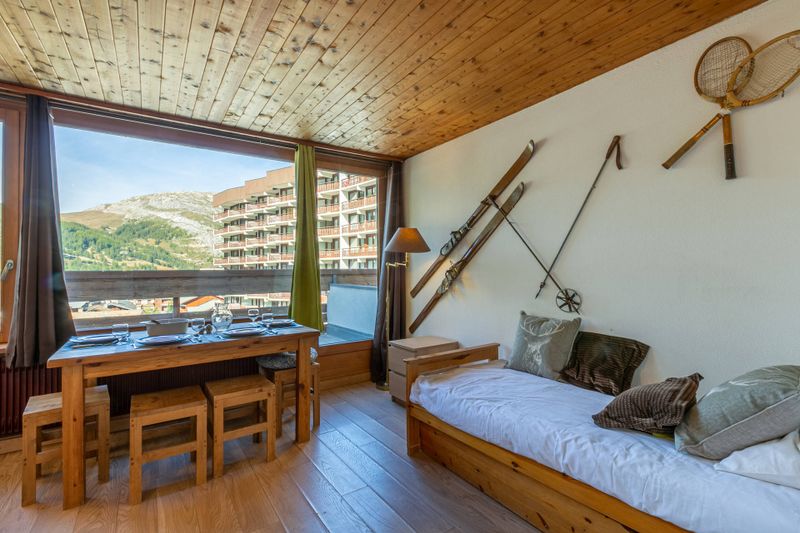 Studio 3 personnes Confort - Apartements CIMES 110027 - Val d'Isère Centre