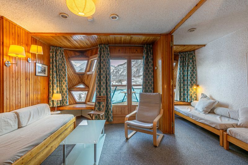 2 pieces 6 personnes Confort - Apartements FRANCHET 130086 - Val d'Isère La Daille