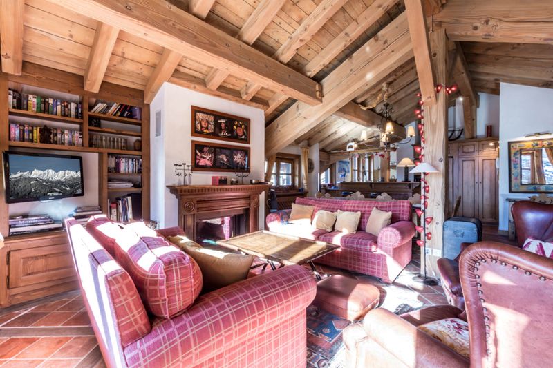 5 rooms 8 people - Apartements GENTIANES 1600003 - Val d'Isère Centre