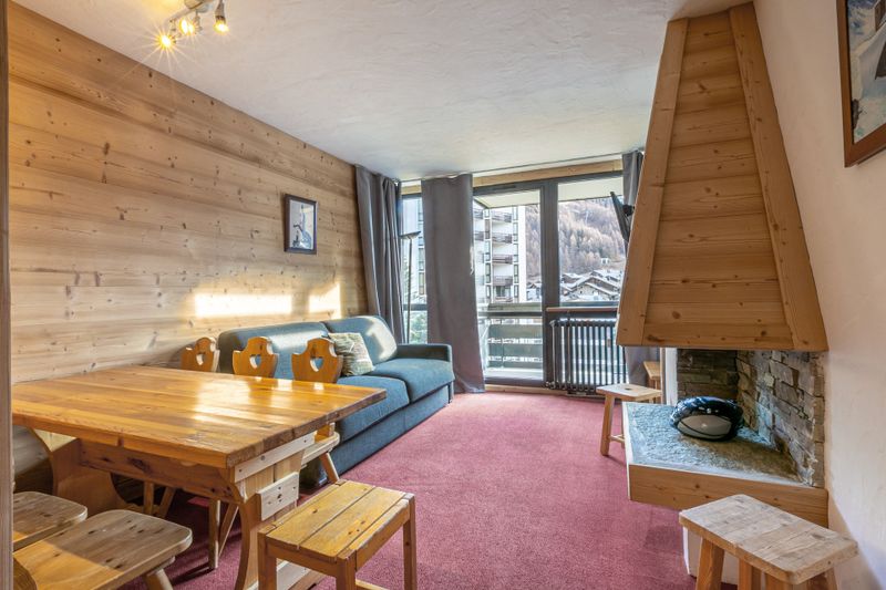2 Pièces 6 Personnes Confort - Apartements ISERE 200076 - Val d'Isère Centre