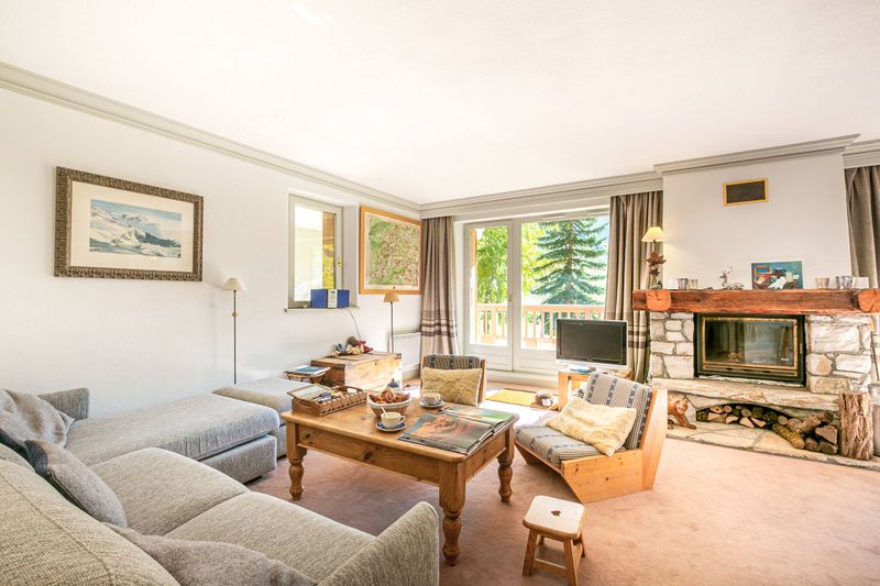 4 pièces 6 personnes - Apartements PRAZ DE LA LEGETTAZ C ET D 1420006 - Val d'Isère Le Châtelard