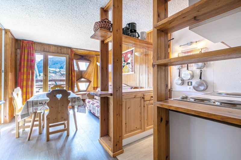 2 pieces 6 personnes Confort - Apartements SANTEL 140033 - Val d'Isère La Daille