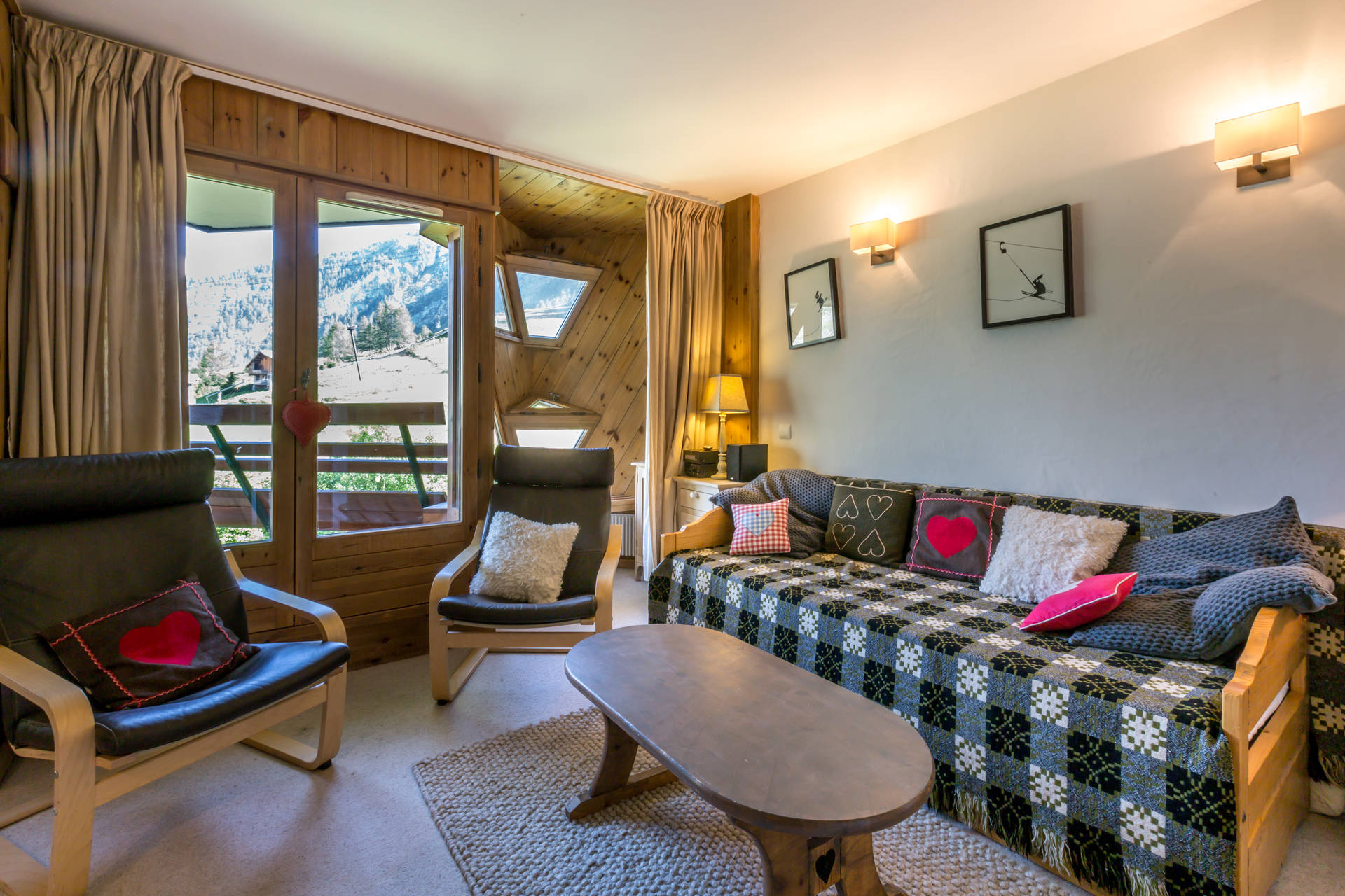 2 rooms 6 people - Apartements SANTEL 140070 - Val d'Isère La Daille