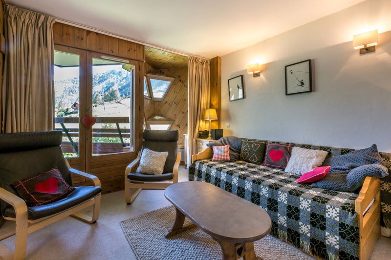 2 pieces 6 personnes - Apartements SANTEL 140070 - Val d'Isère La Daille