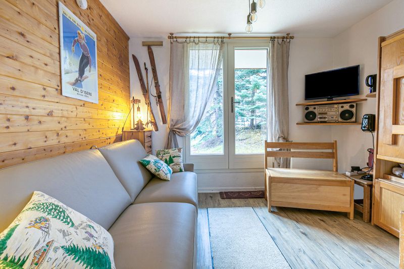 Studio 3 people - Apartements SOLAIRES 950010 - Val d'Isère Centre