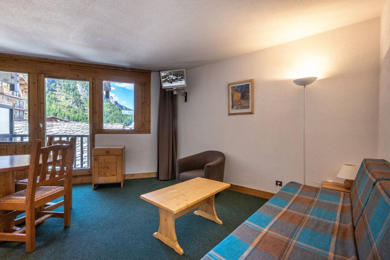 Studio 4 personnes Confort - Apartements VAL D'isere VILLAGE