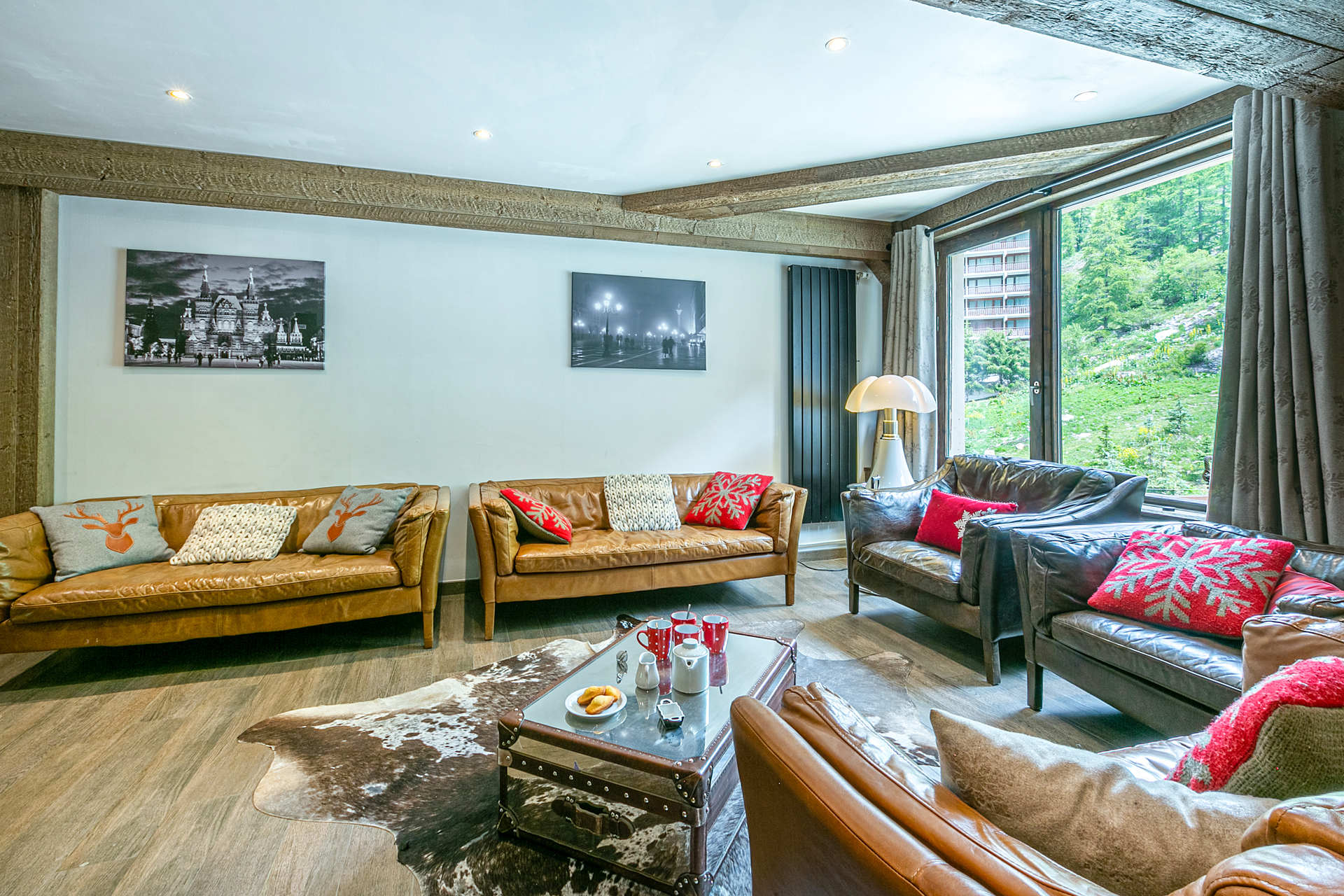 6 pièces 10 personnes - Apartements VALSNOW 2340220 - Val d'Isère Centre