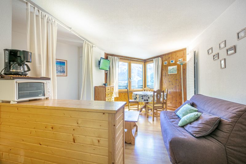 Studio 4 personnes Confort - Apartements VANOISE 240098 - Val d'Isère La Daille