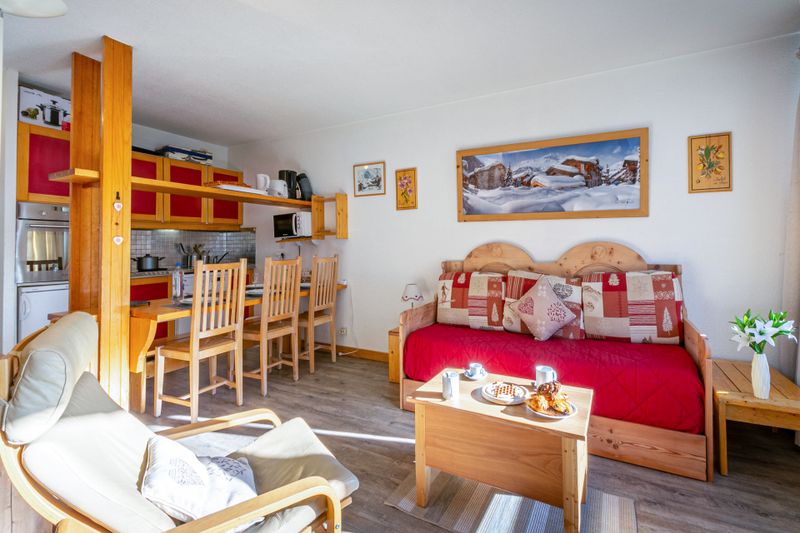 Studio 5 personnes Confort - Apartements VANOISE 240071 - Val d'Isère La Daille