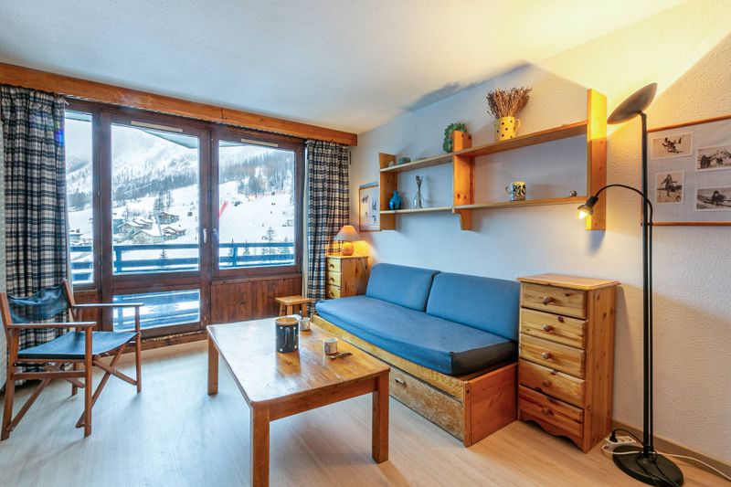 Studio 4 personnes Confort - Apartements VANOISE 240078 - Val d'Isère La Daille