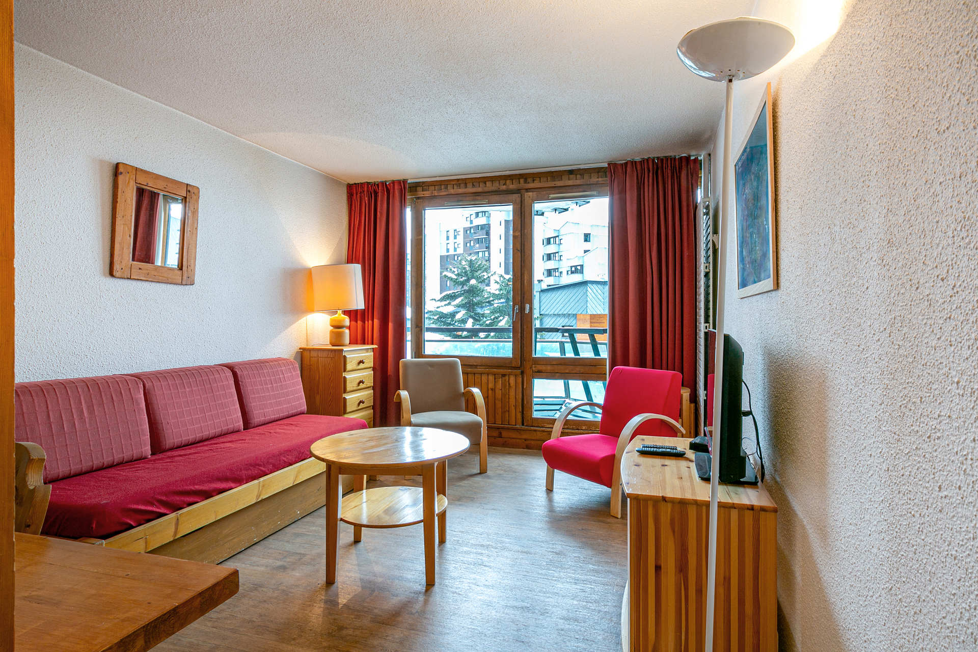 3 rooms 6 people - Apartements VANOISE 240091 - Val d'Isère La Daille