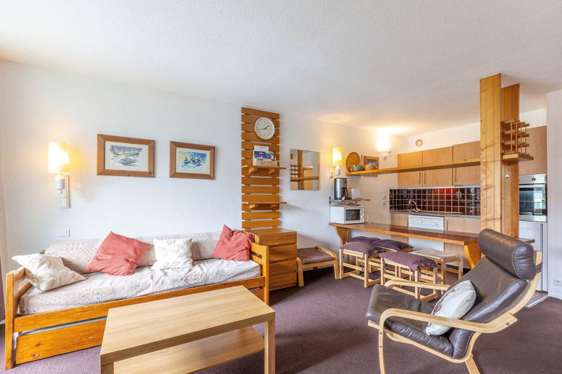 Studio 4 personnes Confort - Apartements VILLARET 370121 - Val d'Isère La Daille