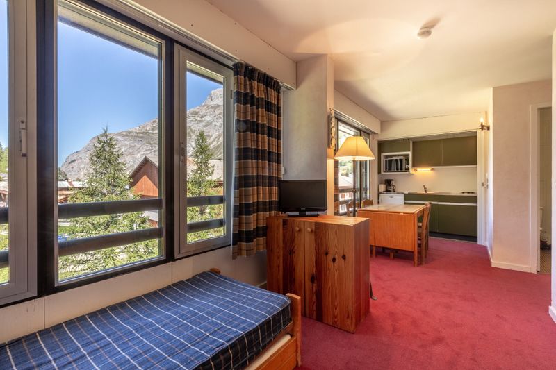 Studio 2 personnes Confort - Apartements ALBARON 250009 - Val d'Isère Centre
