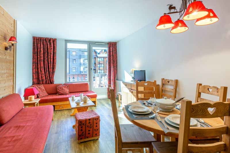 2 Rooms 6 persons Comfort - Apartements ANDES 810091 - Val d'Isère Centre