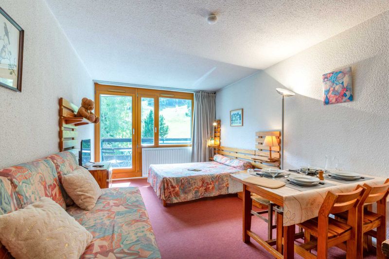 Studio 4 personnes Confort - Apartements BELLECOTE 120031 - Val d'Isère La Daille