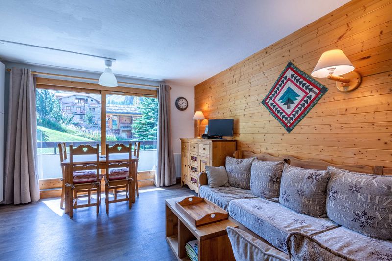 2 pieces 4 personnes Confort - CHALET DE SOLAISE 1320012 - Val d'Isère Le Châtelard