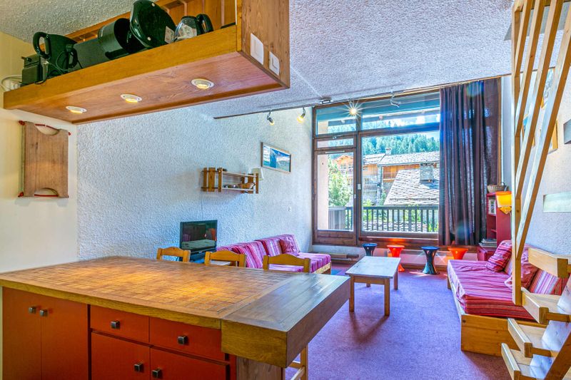 2 rooms 6 people Comfort - CHALET VAL VILLAGE 670001 - Val d'Isère Centre