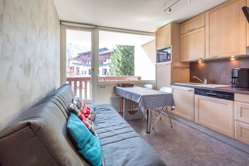 Studio 4 personnes - Apartements CHANTELOUVE 400016 - Val d'Isère Centre