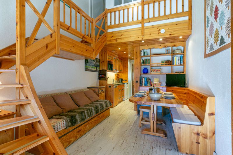 2 pièces 5 personnes Confort - Apartements SAINT-MICHEL 980006 - Val d'Isère La Daille