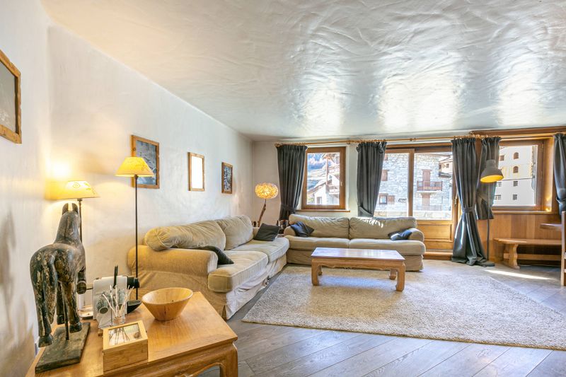 3 pieces 4 personnes - Apartements SQUAW VALLEY 1 2340207 - Val d'Isère Centre