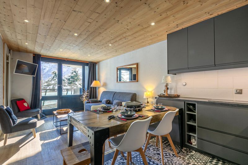 Studio 5 people - Apartements VANOISE 240072 - Val d'Isère La Daille