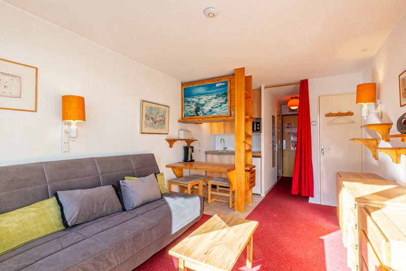 Studio 3 personnes Confort - Apartements VILLARET 370061 - Val d'Isère La Daille