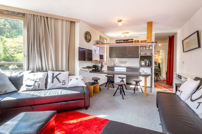 2 Pieces 6 Persons Comfort - Apartements VILLARET 370180 - Val d'Isère La Daille
