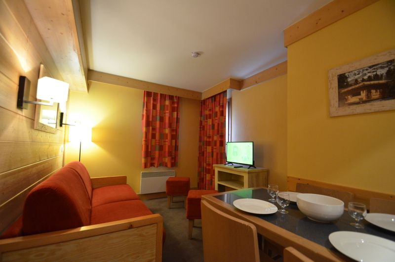 2 pièces 4 personnes - Apartements ACONIT - Les Menuires Bruyères