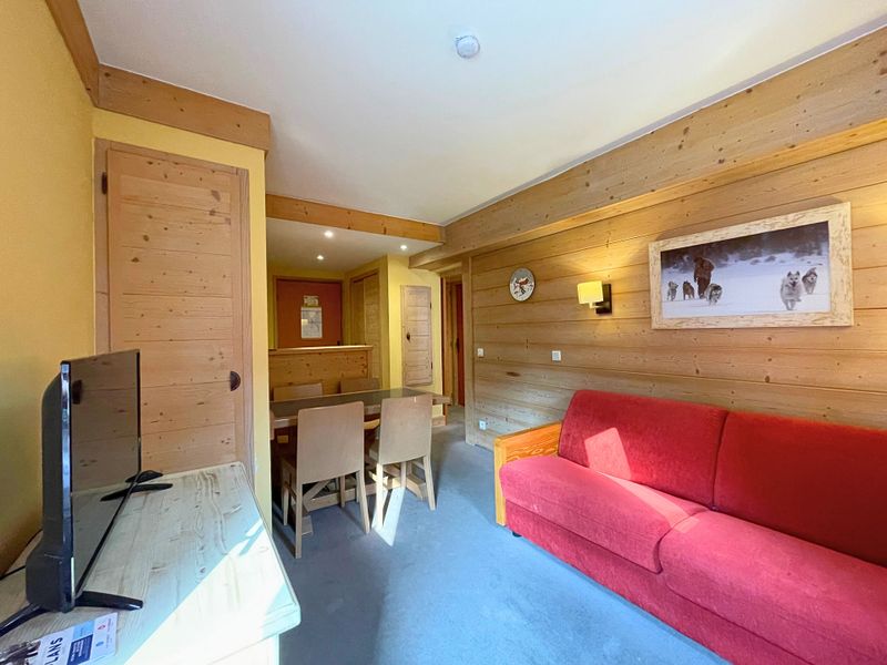 2 pièces 4 personnes - Apartements ACONIT - Les Menuires Bruyères